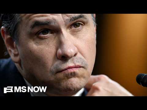 'Shameful': Fmr. federal judge says Todd Blanche 'should not be confirmed'