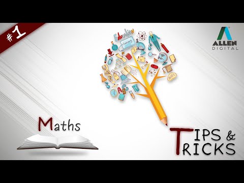 Binomials | Mathematics | Tips & Tricks | Allen Digital