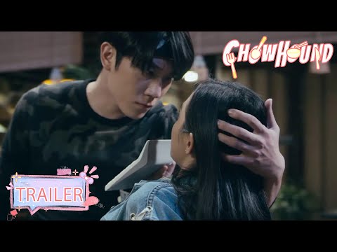 INDO SUBTrailer CHOWHOUND | Yuan Baizihui, Wang Yunfan, Zhu Yunlong, Chen Jiamin, Duan Qihong