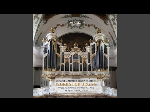 12 fugierte Nachspiele in D Major, Op. 48: V, Postludium