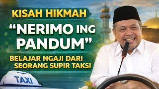 Download lagu KISAH HIKMAH | 'NERIMO ING PANDUM' BELAJAR NGAJI DARI SEORANG SUPIR TAKSI #gusfaiz #kisahhikmah #fyp mp3 Download lagu KISAH HIKMAH | 'NERIMO ING PANDUM' BELAJAR NGAJI DARI SEORANG SUPIR TAKSI #gusfaiz #kisahhikmah #fyp mp3