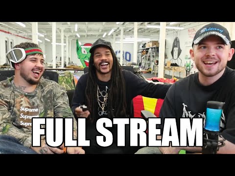 ASSPIZZA MIKE THE RULER & LUKA SABBAT FULL STREAM