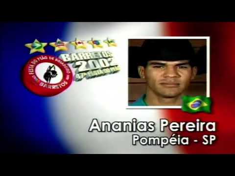 Narrações mais emocionantes do Almir Cambra