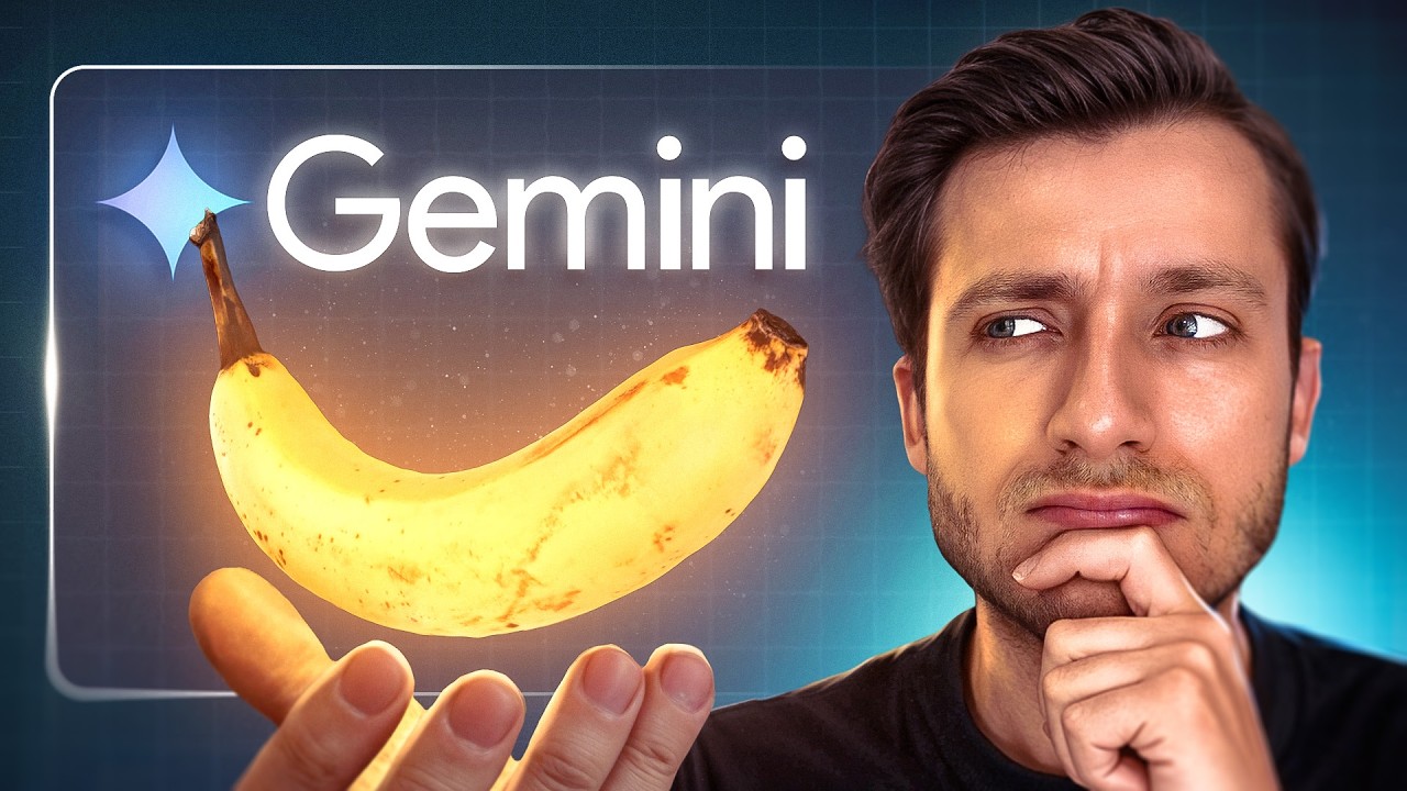7 Exemples INCROYABLES pour utiliser Gemini Nano Banana !