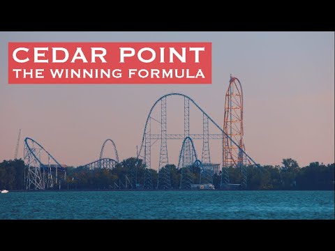Cedar Point Documentary - Building America's Roller Coast