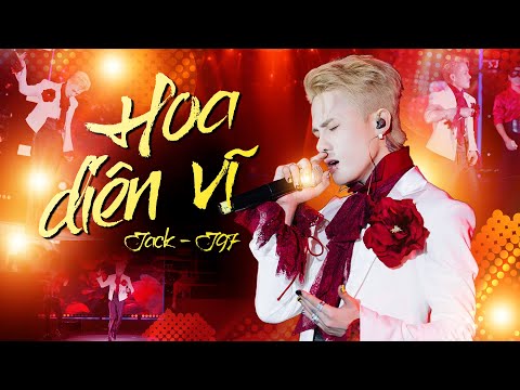 JACK - J97 | HOA DIÊN VĨ | LIVE STAGE