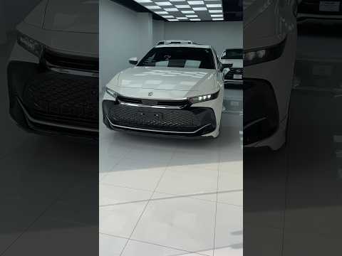Thumbnail for Toyota Crown RS 2025 #startup by Toyota, Toyota Crown (RS), Toyota Crown
