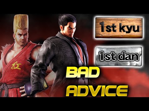 Every Tekken Beginner Hears This Terrible Advice