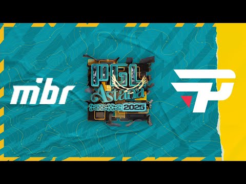 MIBR vs paiN - PGL Astana 2025 - ROUND #4