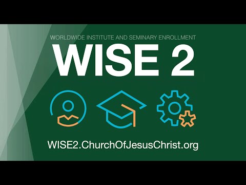 Wise2 Lds
