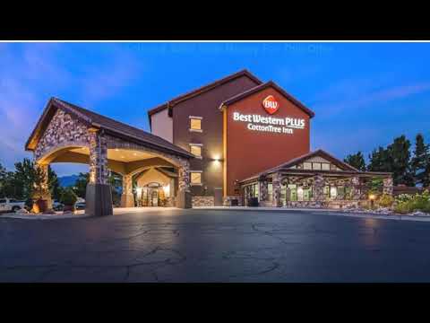 Review Best Western PLUS CottonTree Inn - United States