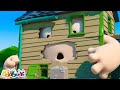 Zee the GIANT! | 50 foot Zee + MORE | 2 HOURS | BEST Oddbods Full Episodes | Funny Cartoons for Kids