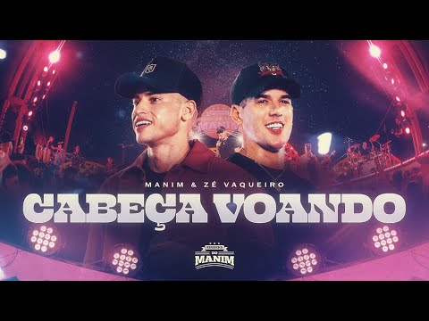 Manim  and Zé Vaqueiro