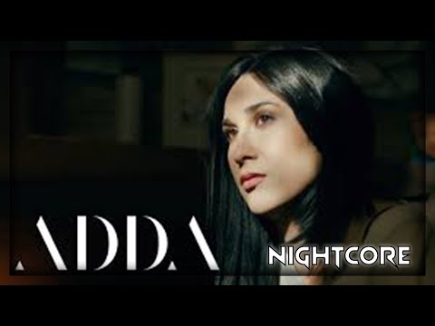 ADDA feat. Smiley - Sambata Seara (Nightcore | Speed Up)