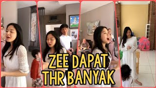 Download lagu Zee JKT48 THR Lebaran Tetap Lancar mp3