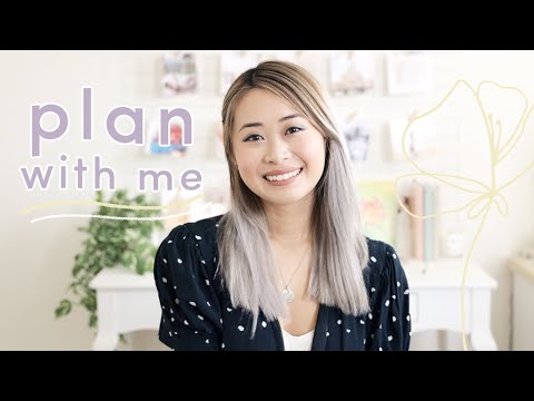 Plan With Me: September 2020 🌼