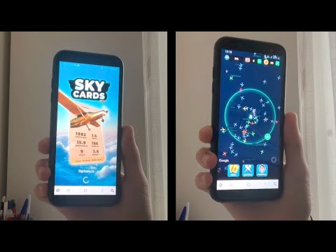 Видео Skycards #1