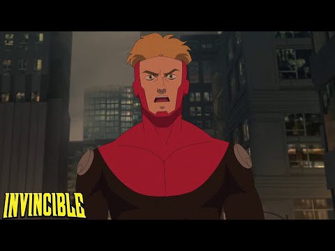 Powerplex wants Invincible - Invincible