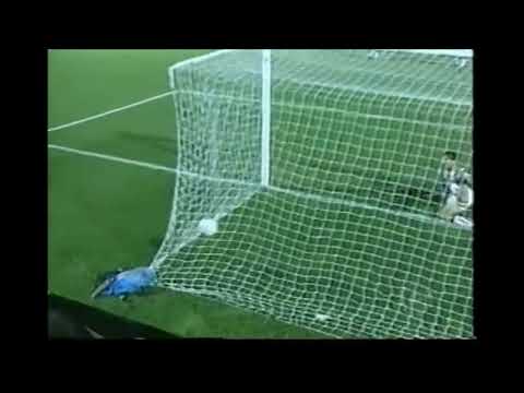 Juventude 2 x 1 São Paulo - Campeonato Brasileiro 1998