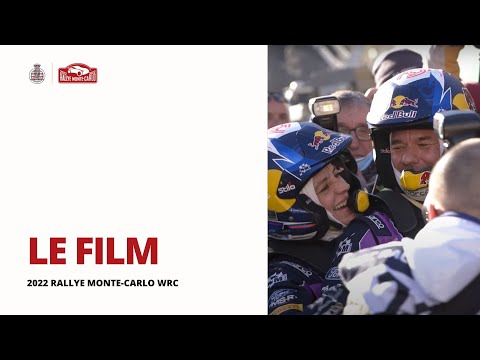 Le Film - Rallye Monte-Carlo 2022