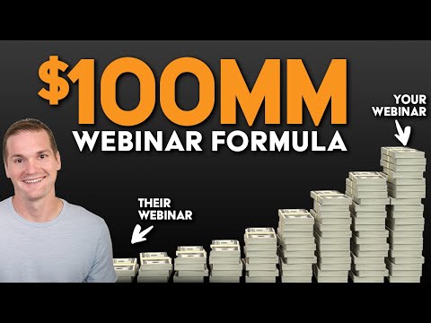 These 14 Webinar Steps Made Me A Multi-Millionaire (And Changed My Life)