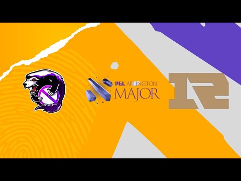 [HIGHLIGHTS] Outsiders vs RNG – Game 1 - PGL Major Arlington 2022 - Playoffs