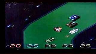 Moto Roader II on NEC PC Engine / TurboGrafx. Gameplay & Commentary