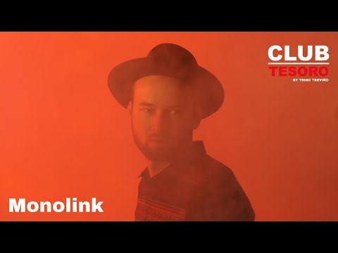 Monolink interview about Fidale, tour, and surprises for 2022 #ClubTesoro