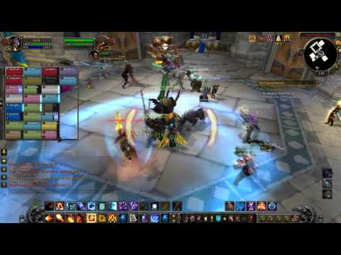 Horde VS Alliance Leaders (World Of Warcraft) [PVP]