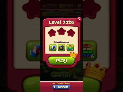 Toon Blast Level 7126 GR8 Momz Play Gamez