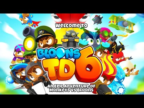 Bloons TD 6 NETFLIX - Gameplay | Android iOS #BloonsTD6 #netflixgame #netflix #newgame #bestgame - YouTube