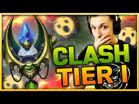 JAKA POLSKA TAKI REKLES [CLASH TIER 1}