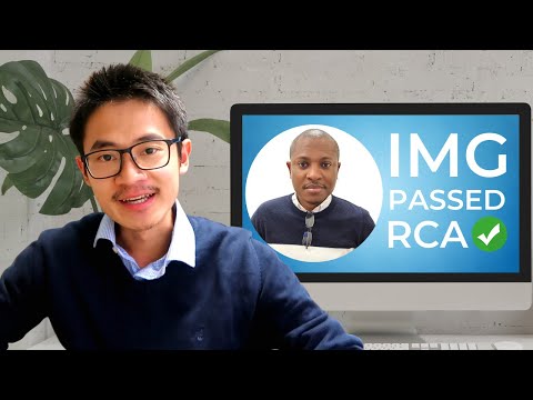 How this IMG passed the RCA