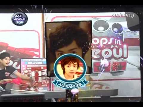 100728 Eli, Kevin & Xander - Pops In Seoul "8eight" EP 1610 [3/3]