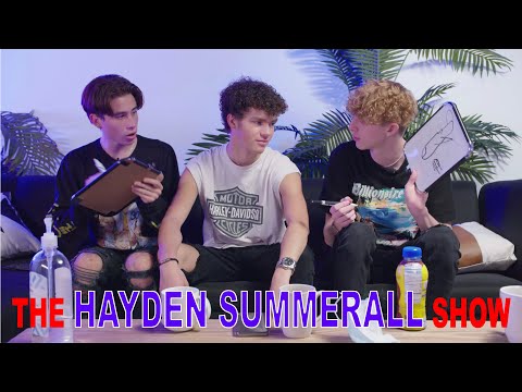 The Hayden Summerall Show   Episode 1