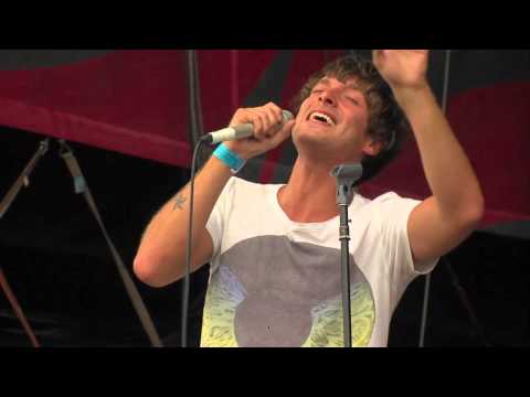 Paolo Nutini Live - 10/10 & Alloway Grove @ Sziget 2012