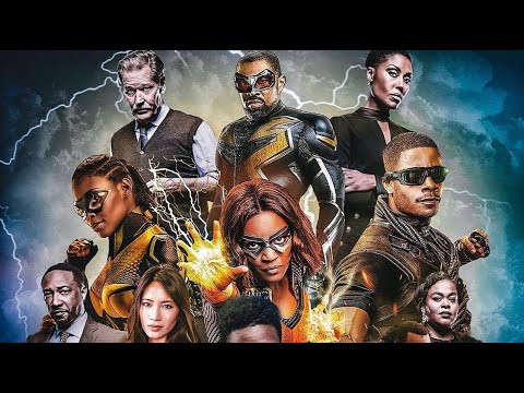 Black Lightning ⚡ The Final Battle ⚡ Klergy x Valerie Broussard - The Beginning Of The End