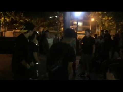 TDN vs RAPNAROK - BATALLA DE EXHIBICIÓN JORNADA 2