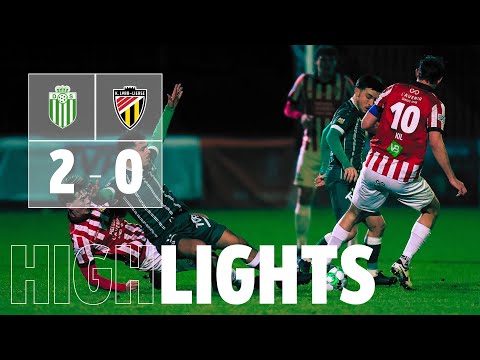 K. Lyra-Lierse | Diegem Sport - K. Lyra-Lierse 2-0 (S19 - 31/01/2026)