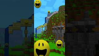 この動画の中にベリティは何体いるでしょう??　#shorts #マイクラ #ベリティ