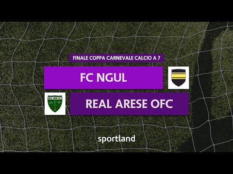 HIGHLIGHTS • Finale Coppa Carnevale 2022 • FC Ngul vs Real Arese