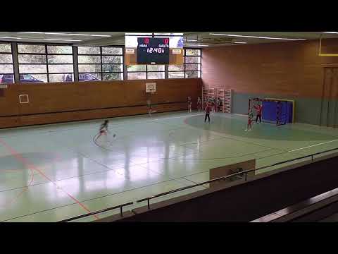 Heimspieltag 11.10.2020 - wB2