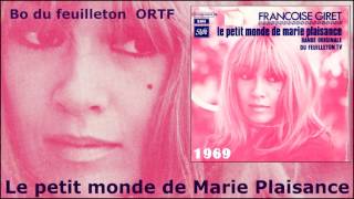 BO du feuilleton ORTF Marie Plaisance 1969