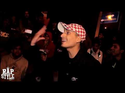 Jose Hits vs Mr Yodics -4tos- Rapstyle Sjl - Fecha #9 (2018)