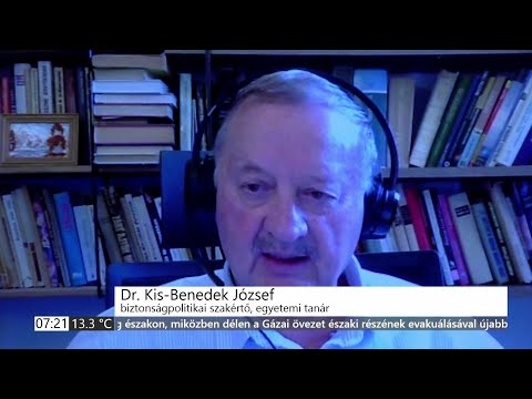 PIRKADAT Breuer Péterrel: Dr. Kis-Benedek József
