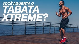 VOCÊ AGUENTA ESSE TABATA XTREME | XTREME 21