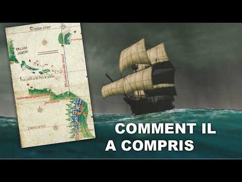 Amerigo Vespucci, l'Amérique lui doit son nom (documentaire)