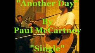 "Another Day" By Paul McCartney