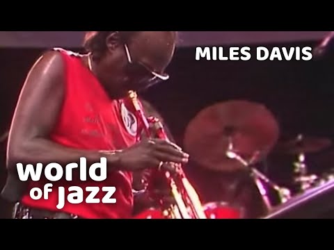Miles Davis Septet - Ms. Morrisine - 13 July 1985 • World of Jazz