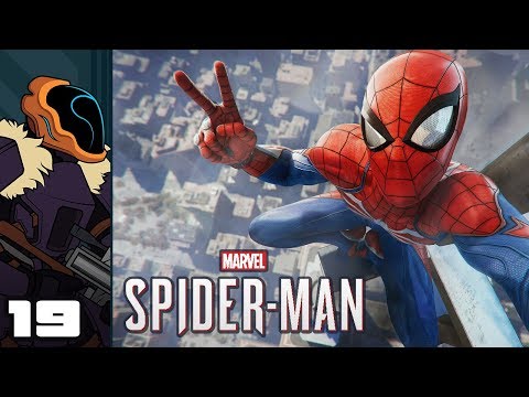 Let's Play Marvel's Spider-Man - PS4 Gameplay Part 19 - Everybody: Origins